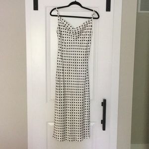 ZARA SLIP DRESS